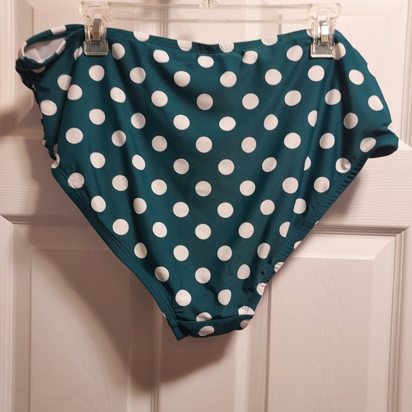 Swim suit bottoms 1X - Picture 2 of 7